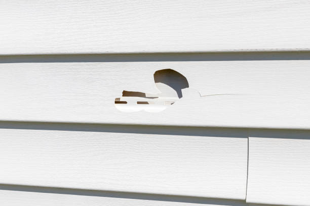 Custom Trim and Detailing for Siding in North Salt Lake, UT