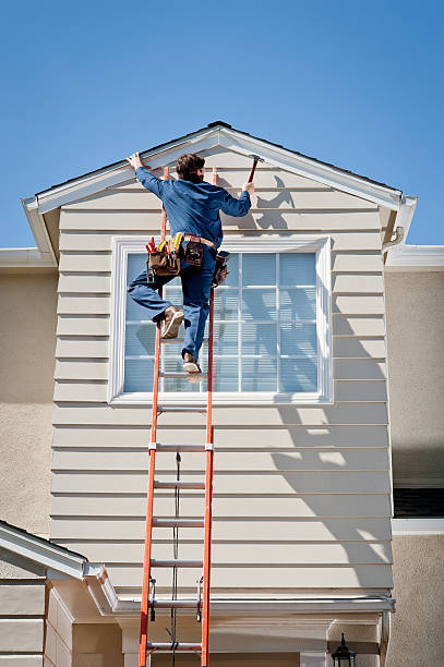 How To Choose The Right Materials for Your Siding Installation in 'North Salt Lake, UT